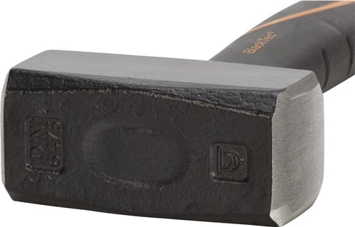 Fäustel BlackTec® 3K-Kunststoff-Stiel PICARD
