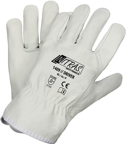 Handschuhe Driver EN 388, EN 407 PSA-Kategorie II NITRAS SAFETY