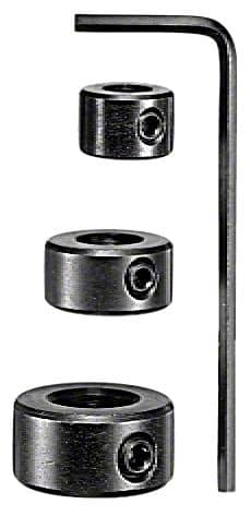 BOSCH Tiefenstopp-Set, 3-teilig, 6, 8, 10 mm