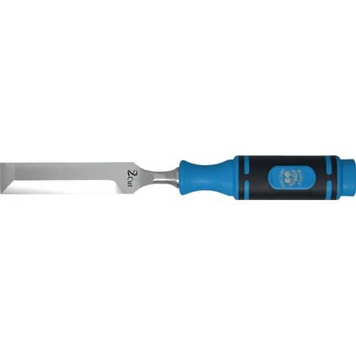 KIRSCHEN Stechbeitel 2Cut Schneiden-B.Front 26 mm/ Seite 90mm KIRSCHEN