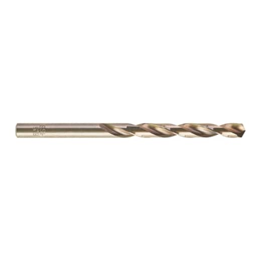 MILWAUKEE 6,5 x 101 mm, HSS-G Metallbohrer HSS-G THUNDERWEB DIN 338