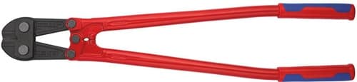 KNIPEX Bolzenschneider L.760mm Mehrkomp.-Hüllen weich 11mm mittel 9mm hart 8mm KNIPEX