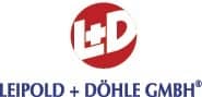 L+D Forstschutzhose Komfort Gr.60 neongelb/rot