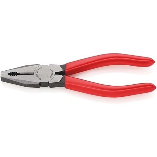 KNIPEX Kombizange L.160mm pol.Ku.-Überzug KNIPEX