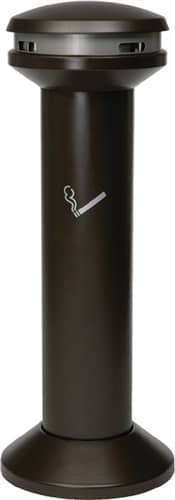 RUBBERMAID Standascher D394xH1054mm schwarz Stahlbl.RUBBERMAID