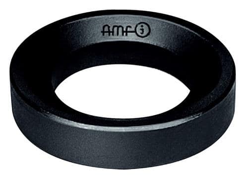 AMF Kegelpfanne DIN 6319D f.Schrauben M10 Bohrungs-D.12mm Kegelwinkel 120Grad AMF