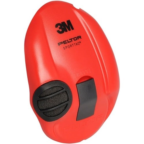 3M Kapselgehörschutz PELTOR™ SportTac™ Sportschießen Audioeingang