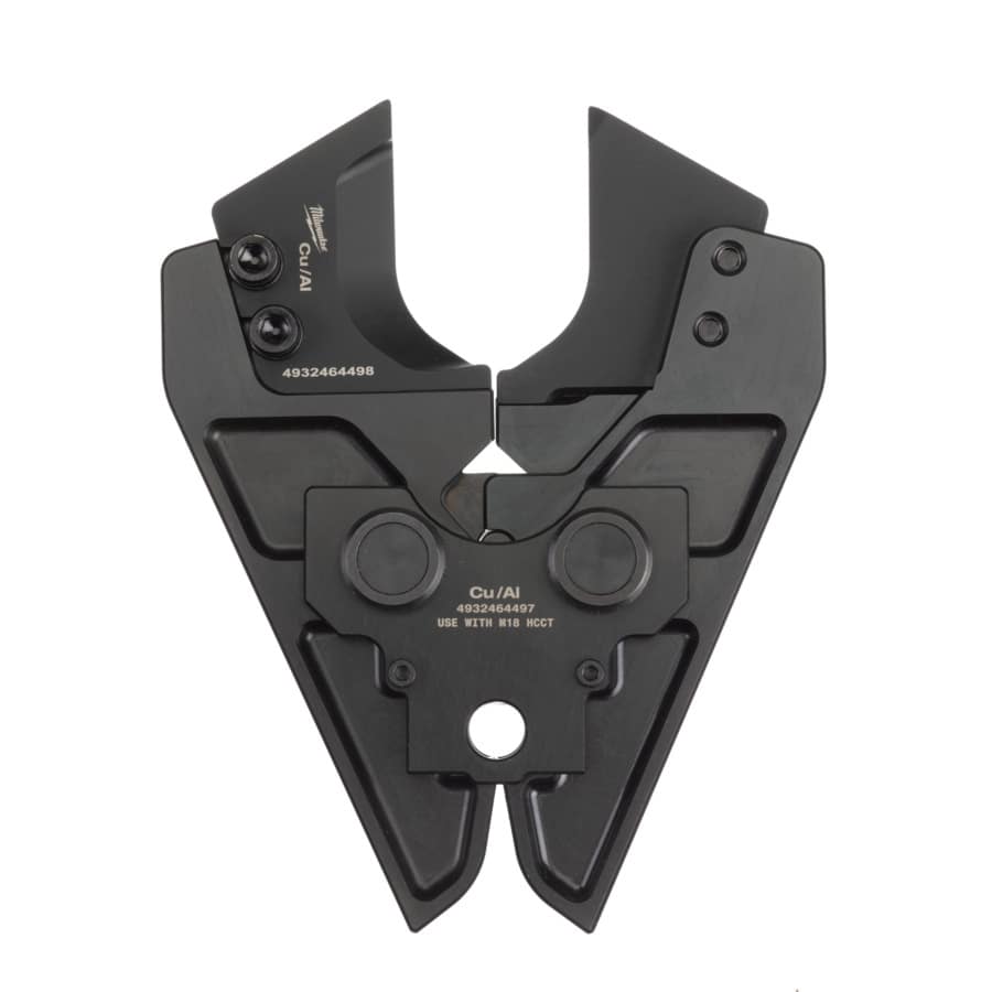 MILWAUKEE für M18HCCT Ersatz-Kabel-Schneidbacke + Messer für Cu/AL