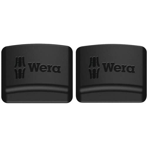 WERA Schonaufsatz 8782 C Koloss Pad-Set 50x50mm 2 St.f.D.-Knarre Koloss WERA