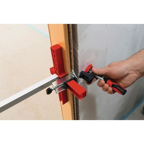 BESSEY Türfutterstreben-Set TU-TRAGE / 6 St. pro Tasche