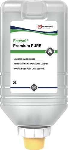 SC JOHNSON PROFESSIONAL Handreiniger Estesol Premium PURE 2l flüssig,seifenfrei