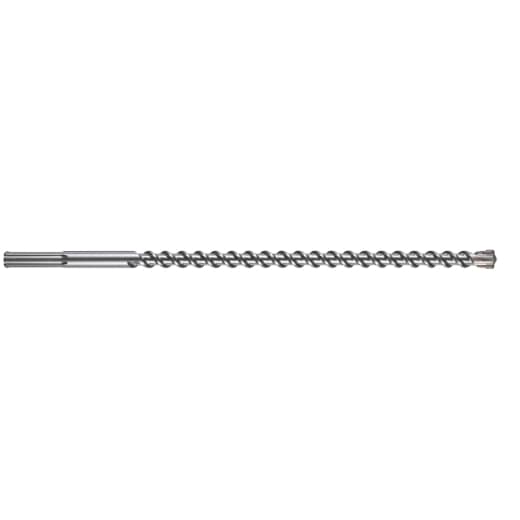 MILWAUKEE 20 x 520 mm, SDS-Max 4-Schneiden Hammerbohrer SDS-Max