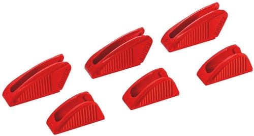 KNIPEX Schonbacke f.Gesamt-L.250mm f.86 XX 250er Modelle (Modelle ab 2018) KNIPEX