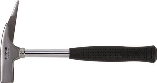 TECWERK Latthammer DIN 7239 Kopf-G.600g m.Magnet geraut STA TECWERK