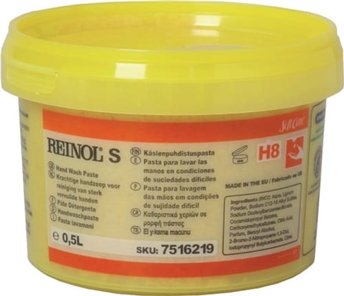 Handwaschpaste Soft Care REINOL S sandlos REINOL