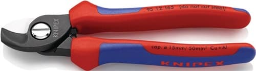 Kabelschere Länge 165 mm KNIPEX
