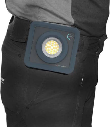 SCANGRIP LED-Arbeitsleuchte NOVA MINI max.7,3 W 1m Li-Ion IP65 SCANGRIP