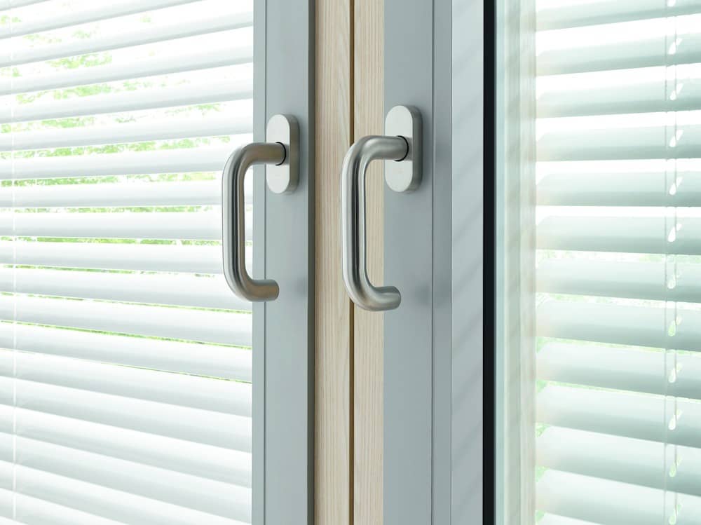 HEWI Fenstergriff 111XAFG.1, Edelstahl, 111XAFG.1