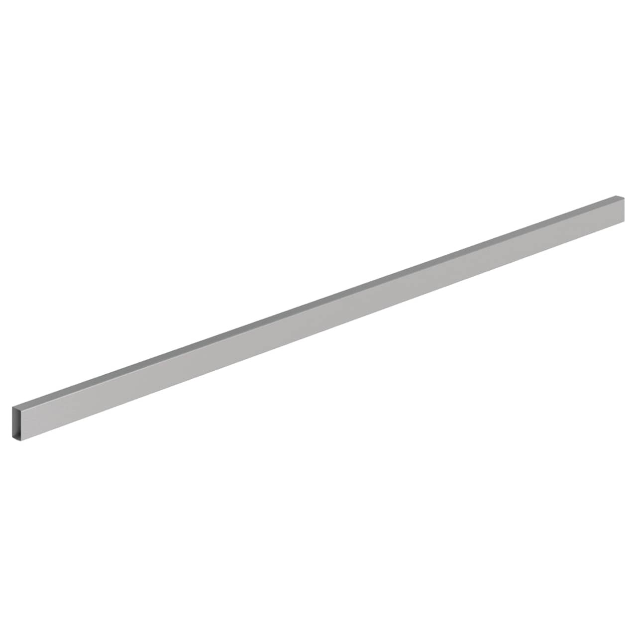HETTICH Querreling, L 2000 mm, silber, 9182706
