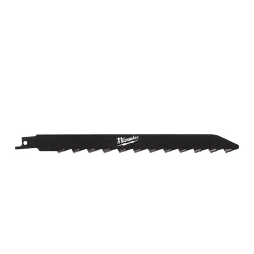 MILWAUKEE 235 x 17 mm (1,5 TPI) Säbelsägeblatt für abrasive Werkstoffe