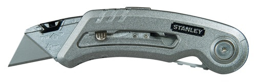 STANLEY Sportmesser Quickslide™ II L.120mm Klingentyp Sport-/Trapezklinge SB STANLEY