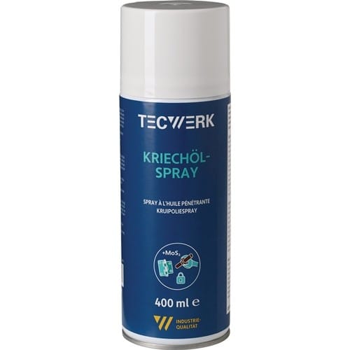 TECWERK Kriechölspray 400ml Spraydose TECWERK