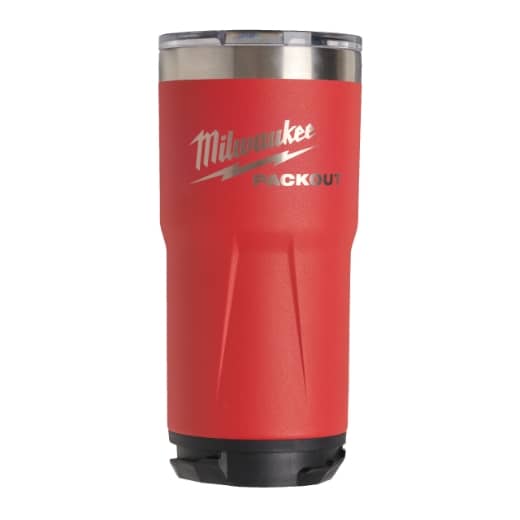 MILWAUKEE 591 ml PACKOUT Isolierbecher