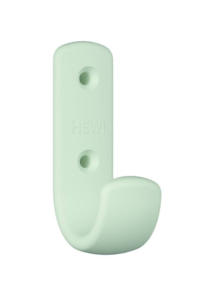 HEWI Mantelhaken 477.90.B060, Polyamid, 477.90B060 97