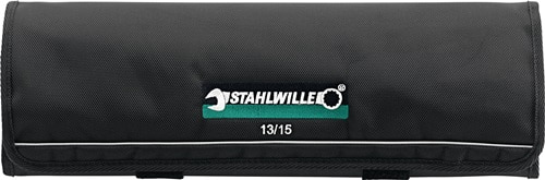 STAHLWILLE Ringmaulschlüsselsatz 13/15 15-tlg.SW 6-32mm Form A CR-A-STA STAHLWILLE