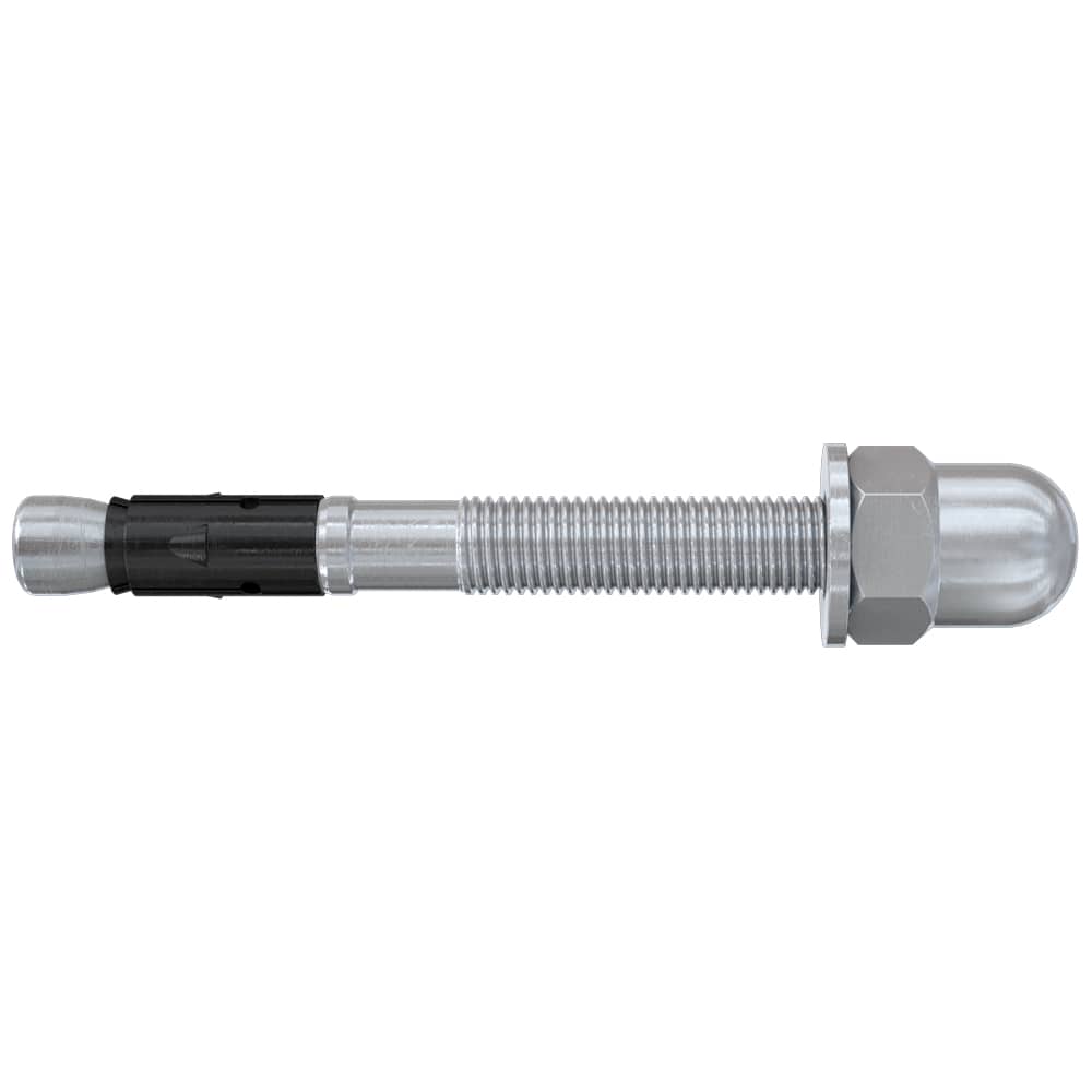 FISCHER Bolzenanker FAZ II H mit Hutmutter