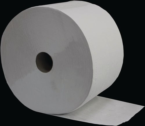 WIPEX Putztuch Wipex L.ca.360 mmxB.ca.220mm weiß 2-lag.2 Rl./VE WIPEX