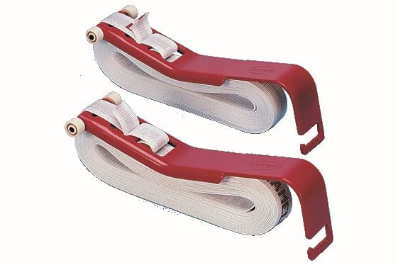 LAMELLO Spannerset Spannbügel, inkl. Spanngurt 5 m, 175005