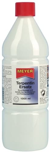 MEYER Terpentinersatz 1l Flasche MEYER
