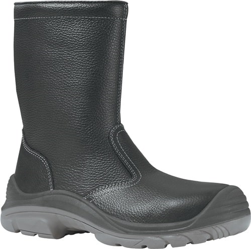 U.POWER Sicherheitswinterstiefel Siberian Gr.45 W.11 schwarz S3S CI FO SR