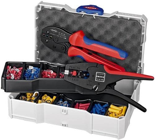 Kabelverbindersortiment KNIPEX