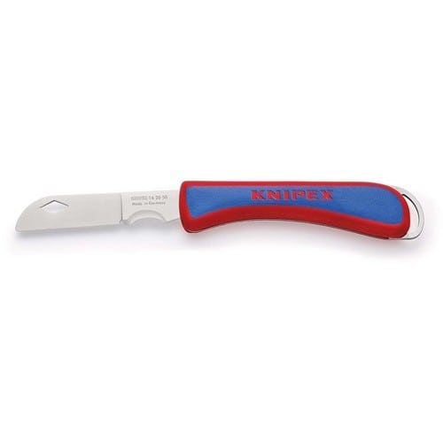 KNIPEX Elektrikerklappmesser L.120mm Kl.klappbar SB KNIPEX