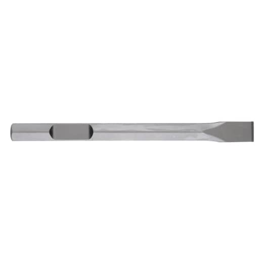 MILWAUKEE 400 x 35 mm Flachmeißel 28 mm Sechskant