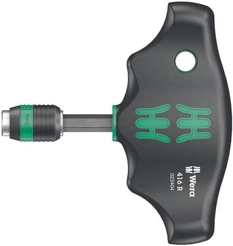 Schraubendreher 3251 Gr.T 20 Klingen-L.100mm VDE isol.slim Fix WIHA