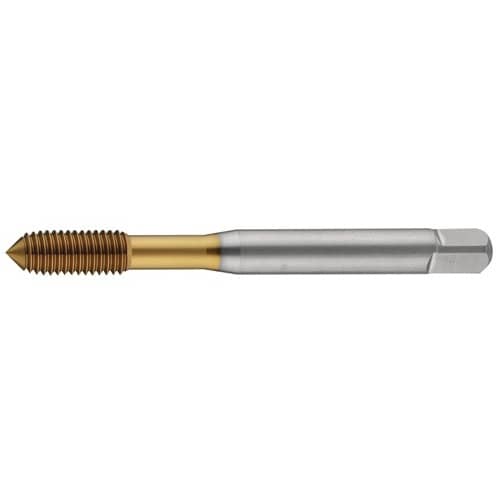 TECWERK Gewindeformer DIN 2174 (DIN 371) M8 Form C HSS-Co TiN 6HX o.SN TECWERK