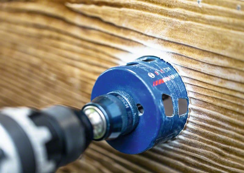BOSCH EXPERT Tough Material Lochsäge, 32 x 60 mm. Für Dreh- und Schlagbohrer