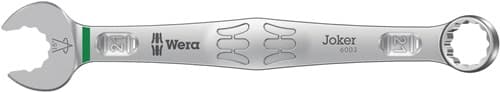 WERA Ringmaulschlüssel 6003 Joker SW 21mm L.260mm Form A legierter WS WERA