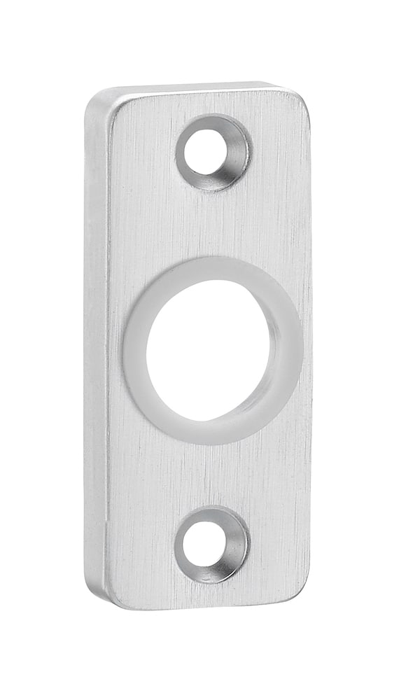 EDI Drückerrosette Vesta 3302, Aluminium