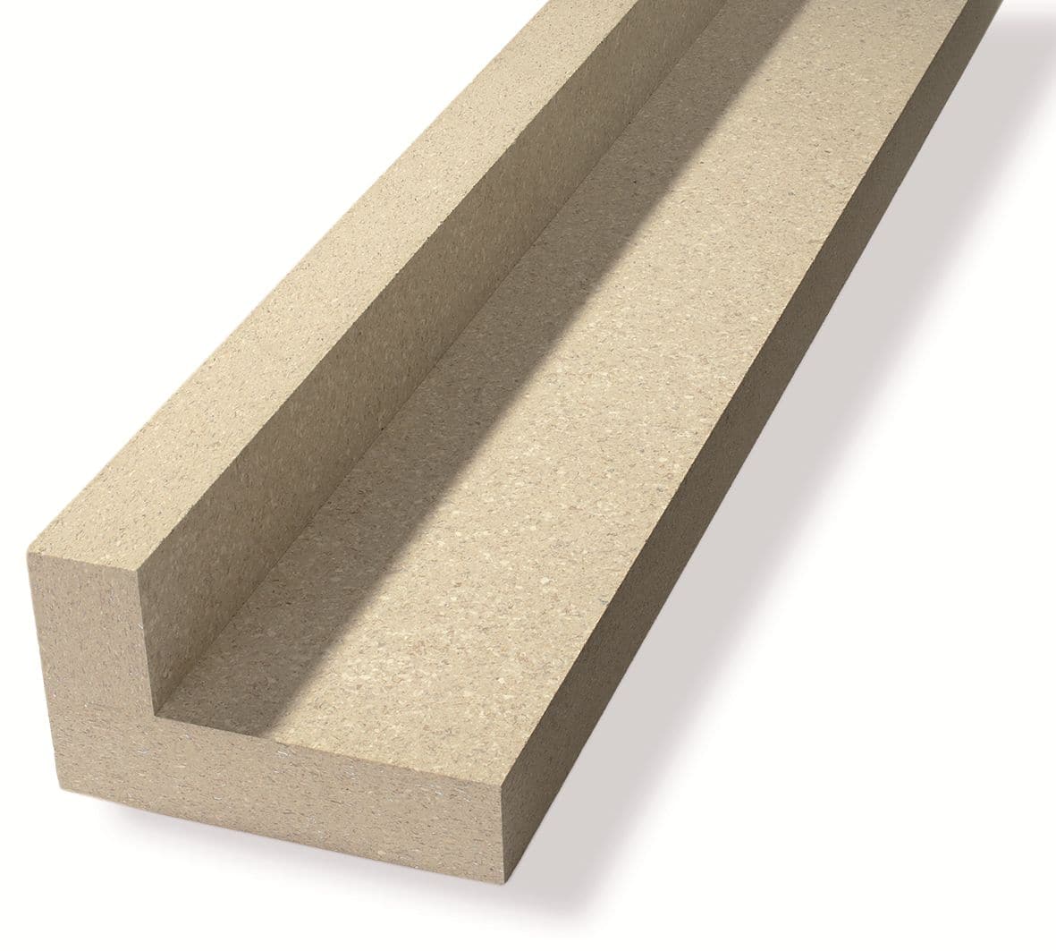 illbruck PR010 Fenstermontage-Winkel FMW 160x120x1350MM (50MM stark)