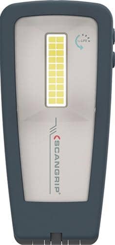 SCANGRIP LED-Arbeitsleuchte MINIFORM 3,7V SCANGRIP