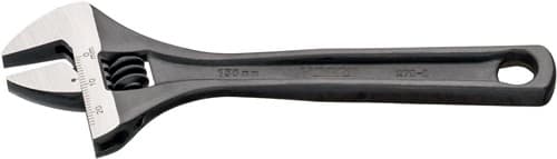 HAZET Rollgabelschlüssel 279-6 max.24mm L.157mm m.Einstellskala HAZET