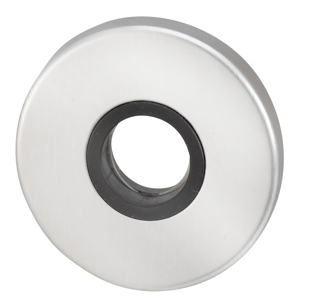 EDI Drückerrosette Riva 1052/1, Edelstahl