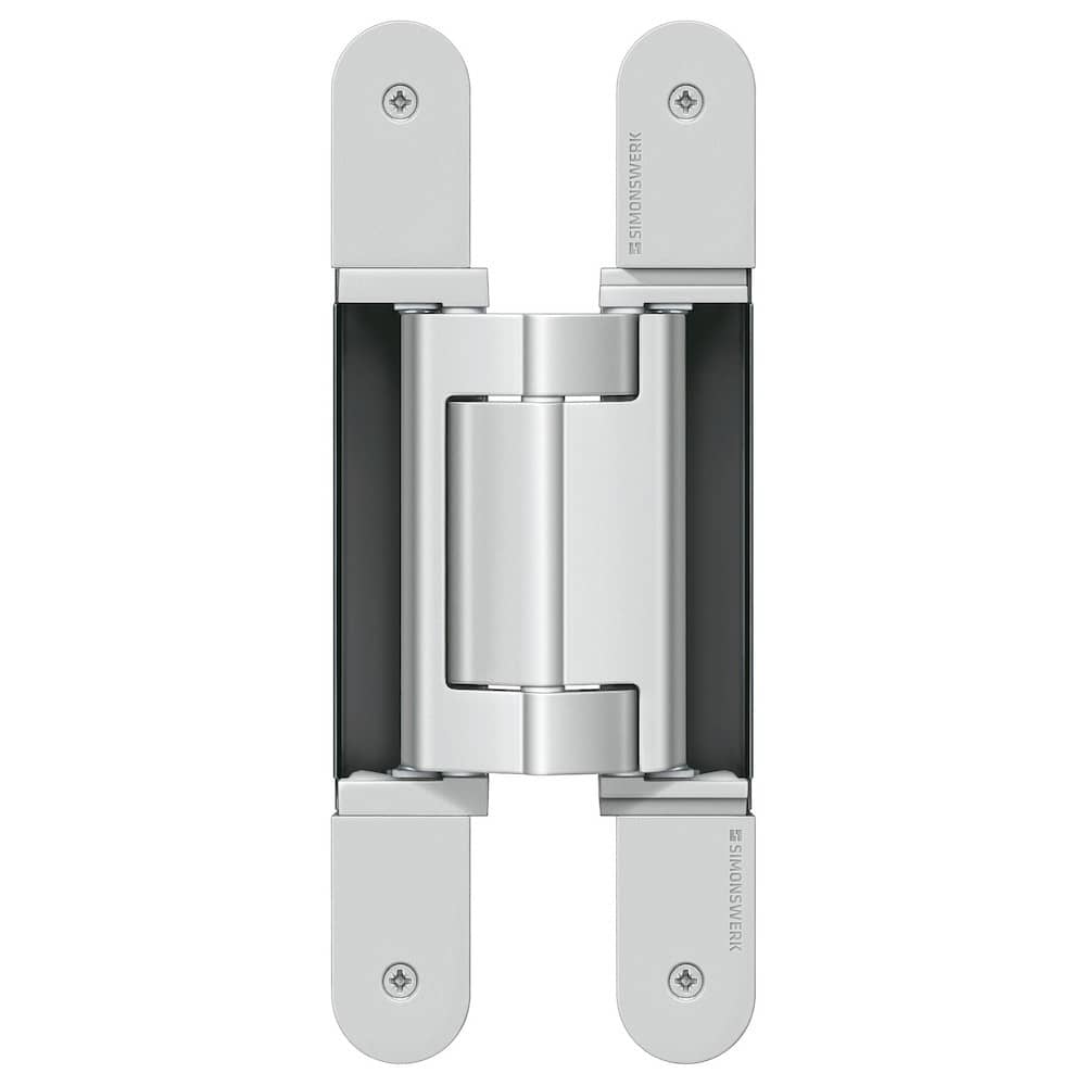 SIMONSWERK Verdecktliegendes Türband TECTUS® TE 640 3D A8 FR,