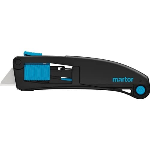 MARTOR Sicherheitsmesser SECUPRO MAXISAFE L.148mm B.18mm H.42mm Schnitt-T.17mm MARTOR