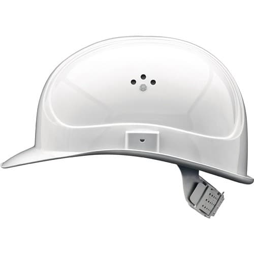 VOSS Schutzhelm INAP-Master 6 (Pkt.) signalweiß PE EN 397 VOSS
