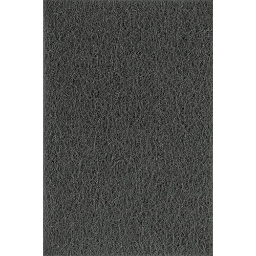 PFERD TOOLS Handpad POLINOX L224xB154mm sehr fein 400 grau PFERD